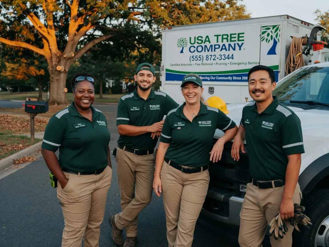Tree Care company in Dundas, VA